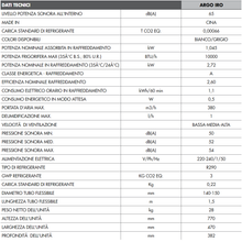 Carica l'immagine nel visualizzatore di Gallery, Climatizzatore ARGO - IRO (Torino)