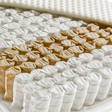 Carica l'immagine nel visualizzatore di Gallery, Materasso TAILORMED Valeria Super Topper
