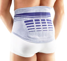 Carica l'immagine nel visualizzatore di Gallery, Bauerfeind - Corsetto LumboLoc Titan - Busto lombare