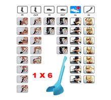 Carica l'immagine nel visualizzatore di Gallery, Calza la Calza - Maciste - infilacalze - TAILORMED®