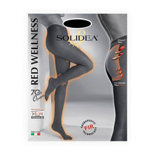 Carica l'immagine nel visualizzatore di Gallery, Collant Red Wellness 70 denari - TAILORMED®