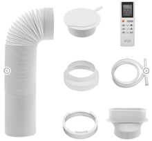 Carica l'immagine nel visualizzatore di Gallery, Noleggio Climatizzatore (Torino)