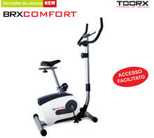 Carica l'immagine nel visualizzatore di Gallery, Noleggio Cyclette - Toorx Brx Comfort - Con Accesso Facilitato - TAILORMED®