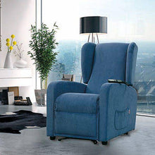 Carica l'immagine nel visualizzatore di Gallery, Poltrona Loretta Lift 2 (due motori) - TAILORMED®
