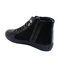 Carica l'immagine nel visualizzatore di Gallery, Loren L8170 - Scarpa - Nappa Naplak Cavall - nero (paio)