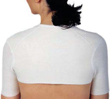 Carica l'immagine nel visualizzatore di Gallery, Medima - Copri Spalle a mezza manica - 25% Angora - cod. 309/10 (Bianco) - cod. 309/20 (Beige) - TAILORMED®