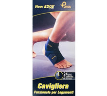 Carica l'immagine nel visualizzatore di Gallery, Pavis - Cavigliera funzionale per legamenti art. 16 - TAILORMED®