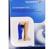 Carica l'immagine nel visualizzatore di Gallery, Rehband - Calf Support 7360 in neoprene - TAILORMED®