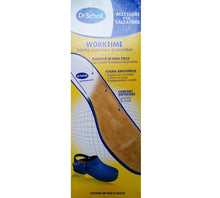 Carica l'immagine nel visualizzatore di Gallery, Dr Scholl Soletta di ricambio per la ciabatta Worktime (paio)