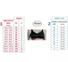 Carica l'immagine nel visualizzatore di Gallery, Anita Care - Livia - Reggiseno per protesi mammaria bilaterale - art. 5398X - TAILORMED®