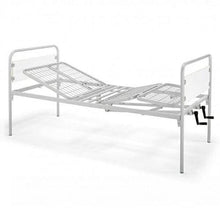 Carica l'immagine nel visualizzatore di Gallery, Noleggio letto ortopedico manuale - TAILORMED®