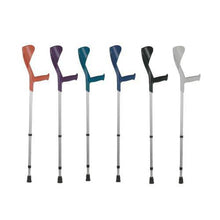 Carica l'immagine nel visualizzatore di Gallery, Noleggio stampelle canadesi o ascellari ( la coppia) - TAILORMED®