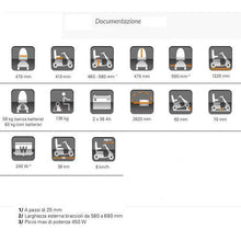 Carica l'immagine nel visualizzatore di Gallery, Scooter Leo Invacare - TAILORMED®