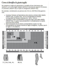 Carica l'immagine nel visualizzatore di Gallery, Collant micro rete 70 denari - TAILORMED®