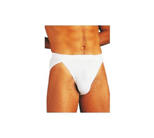 Carica l'immagine nel visualizzatore di Gallery, DualSan - Sospensorio Sportivo - Slip Uomo - Bianco - TAILORMED®