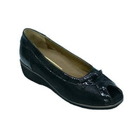 F.lli Tomasi Benita - Ballerina - Nero (paio) - TAILORMED®