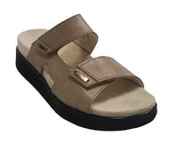 Camminare è Vivere Farsha - Ciabatta Estiva - Taupe (paio) - TAILORMED®