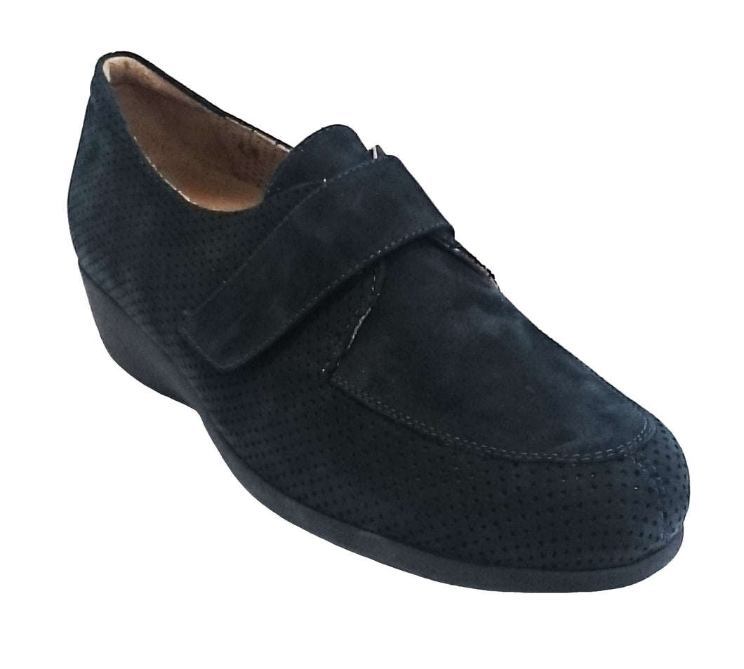 Camminare è Vivere Yara Forato Scarpa Blu (paio) – TAILORMED®