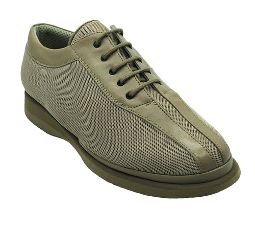 Duna Arras - Scarpa - Pelle Tortora (paio) - TAILORMED®
