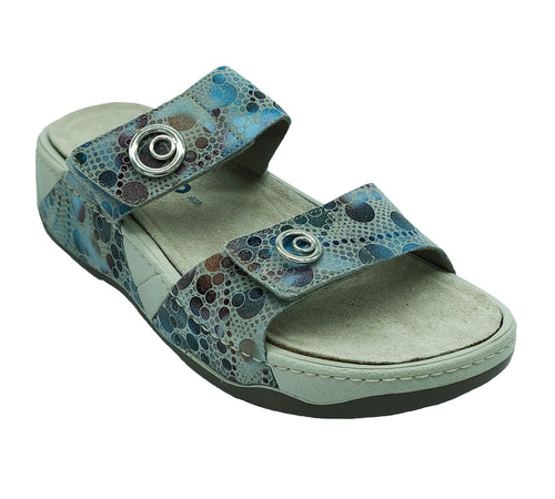 DunaPop Dpop 540/sp - Ciabatta aperta - Spheres Tortora (paio) - TAILORMED®