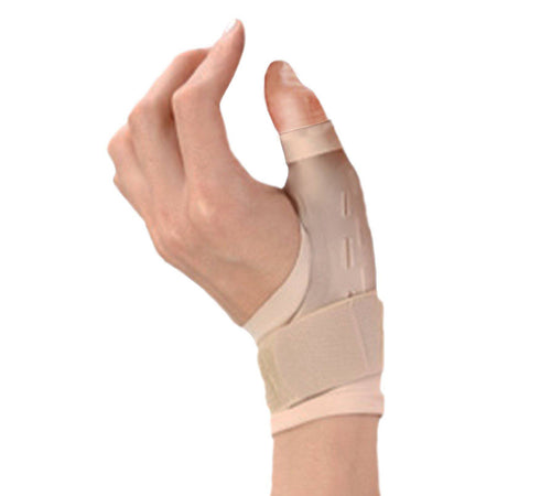Fgp - Pdn-Sca - Scaphomed + Finger Cap - Ortesi da pollice - TAILORMED®