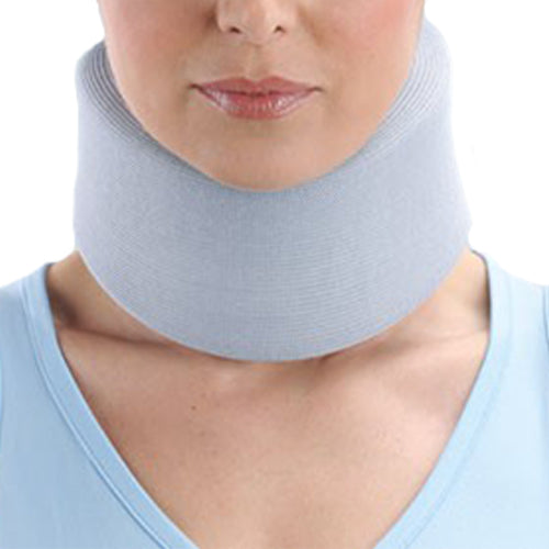 Fgp - CLC-100 - Collare Cervicale Morbido - h. 8 cm