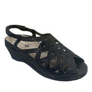 F.lli Tomasi - Licia Sabot - Nero (paio) - TAILORMED®