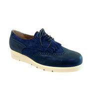 F.lli Tomasi - Trinity Forato - Blu (paio) - TAILORMED®