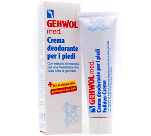 Gehwol - Crema deodorante per piedi