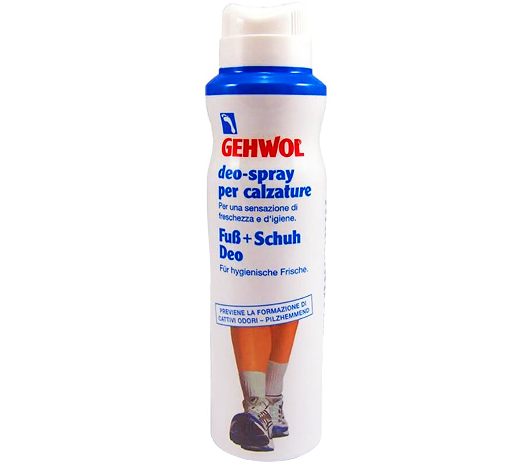 Gehwol - deo-spray per calzature