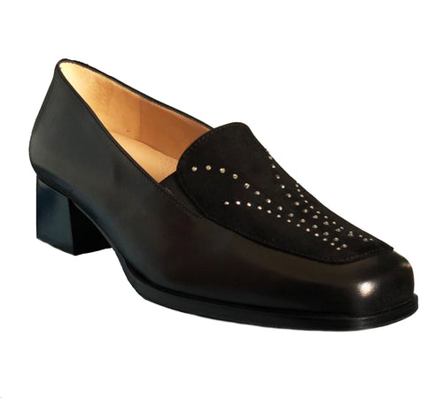 Loren 60244.W - Scarpa Decollete - Nero (paio) - TAILORMED®