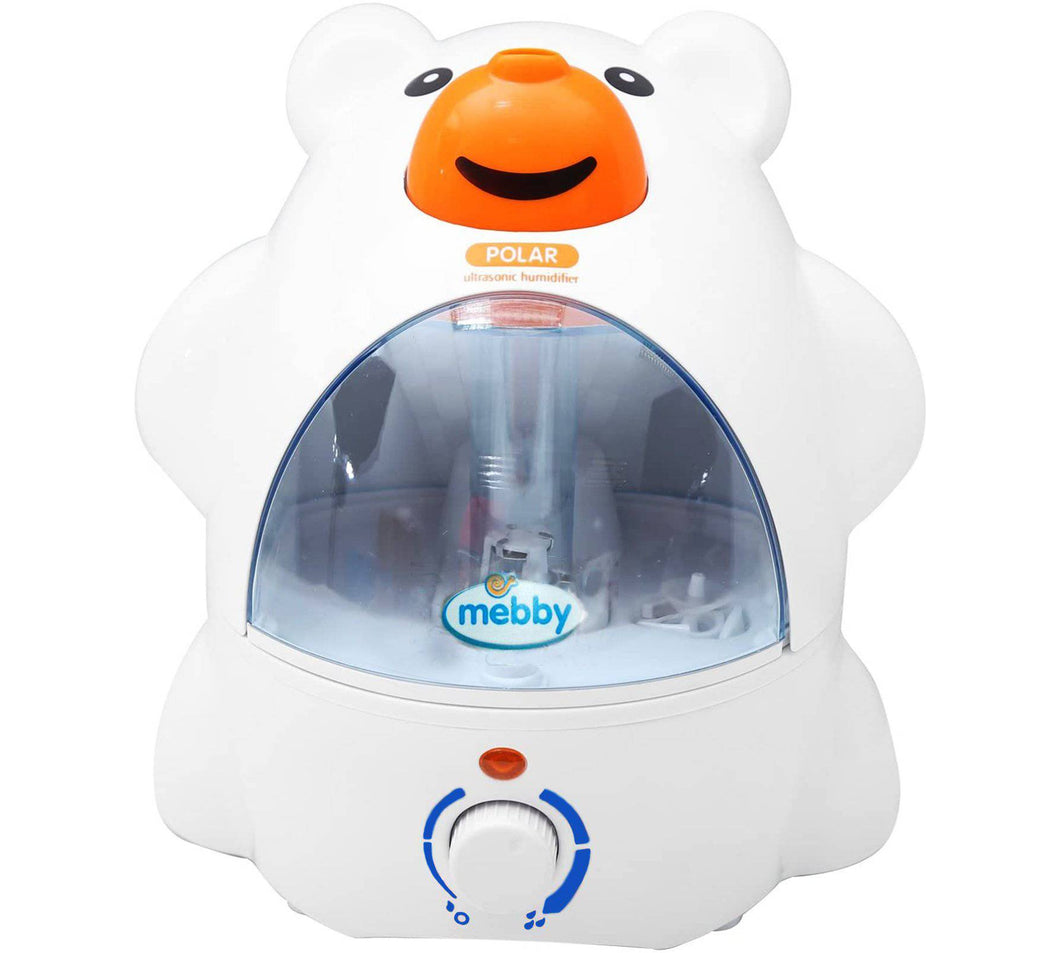 Mebby - Polar - Umidificatore ad ultrasuoni - TAILORMED®