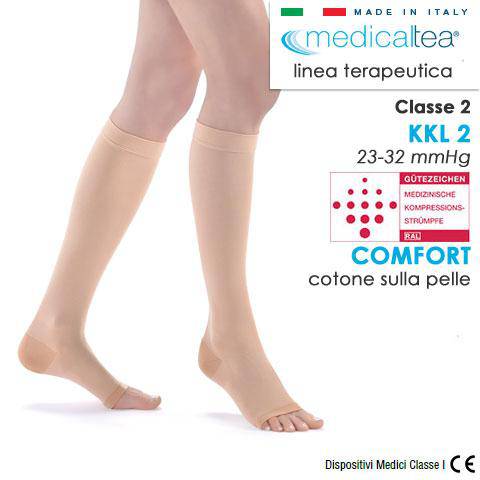 Gambaletto elastico KKL2 - TAILORMED®