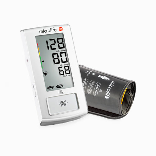Microlife - Afib Advanced Easy - Automatic Easy - Misuratore di pressione con tecnologia Gentle+