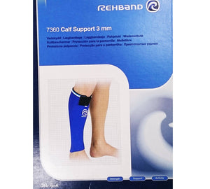 Rehband - Calf Support 7360 in neoprene - TAILORMED®