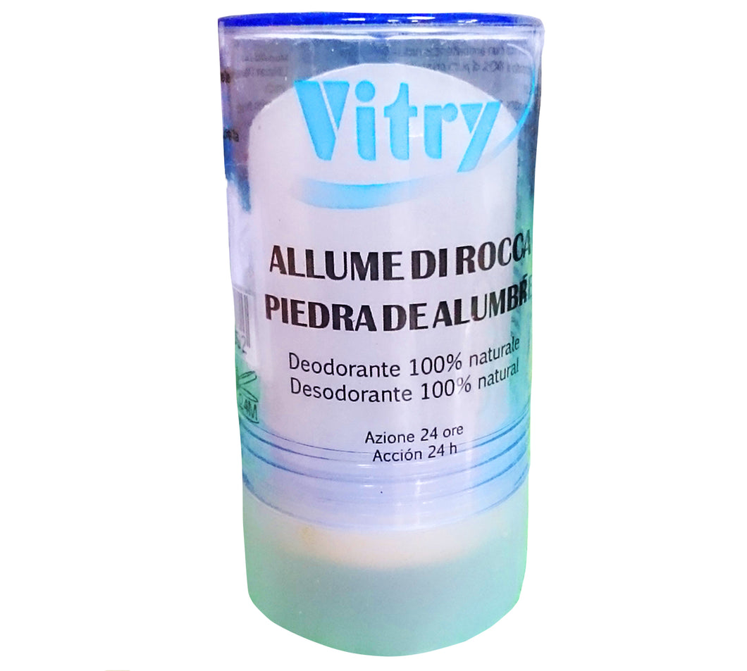 Vitry - Allume di Rocca - deodorante naturale