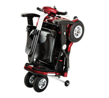 Carica l&#39;immagine nel visualizzatore di Gallery, Scooter elettrico pieghevole a 4 ruote - Wimed Foldable S1 Deluxe - Come nuovo Km 0
