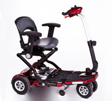 Carica l&#39;immagine nel visualizzatore di Gallery, Scooter elettrico pieghevole a 4 ruote - Wimed Foldable S1 Deluxe - Come nuovo Km 0
