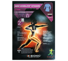 Carica l&#39;immagine nel visualizzatore di Gallery, X-bionic - Energy Accumulator Extrawarm 1.0 - Shirt Bianco Women - TAILORMED®
