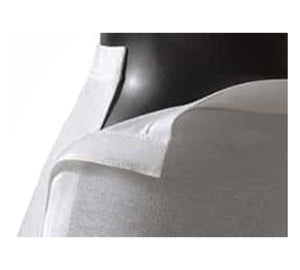 Alboland - Slip con velcro Uomo (paio) - Bianco - art. 022 - TAILORMED®