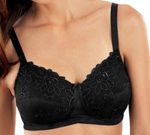 Anita Care - Romina - Reggiseno per protesi mammaria - nero - art. 5786X - TAILORMED®