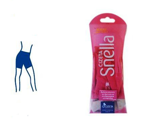 Cizeta - Snella - Modello Panty - Nero - TAILORMED®