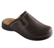 Dr. Scholl New Toffee - Ciabatta - Sintetico stampato Testa di Moro (paio) - TAILORMED®
