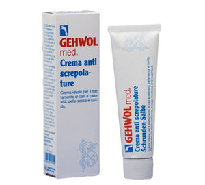 Gehwol Med - Crema antiscrepolature