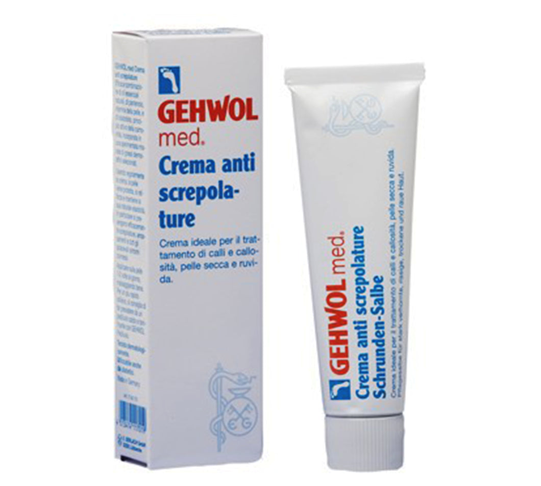 Gehwol Med - Crema antiscrepolature