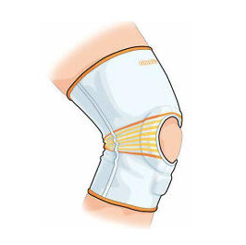 Ginocchiera Rotulea Dr. Gibaud 0510 - TAILORMED®